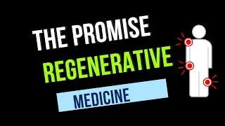 The promise of regenerative medicine