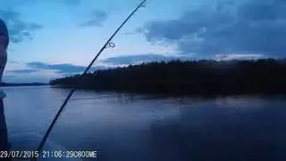 Порыбачили :)