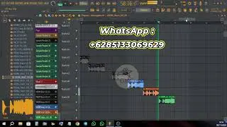 Sample Fl Studio (Pack 4) - Fl Studio Sample 2024