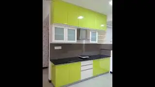modern madular kitchen design | madular kitchen design colour combination #latestfurniture #kitchen