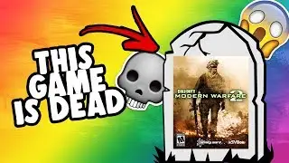 CALL OF DUTY IS OFFICIALLY DEAD (Black Ops 4) (mw2)