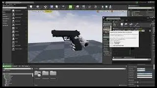 UE VR Hands Grab System: Saving Simulated Animation