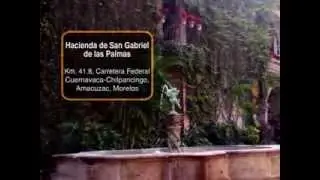 Hacienda de San Gabriel de las Palmas