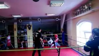 Александр Черкесов - 1 место (тренер Тимур Галеев)