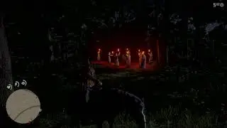 RDR 2 - What comes around, goes around