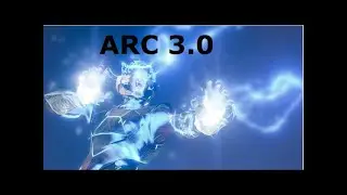 Solo Master 1600 Nightfall The Glassway (ARC 3.0 Warlock) [Destiny 2 Season of Plunder]