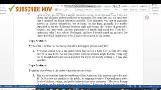 Eng101 Assignment 2 Solution || ENG101- English Comprehension || Assignment#2 Solution Spring 2023