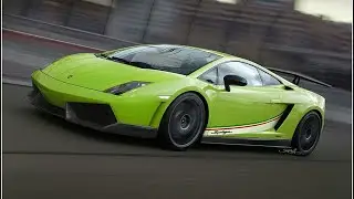 Lamborghini Gallardo 2011 - Forza Horizon 4 | Трюкач: глава 3