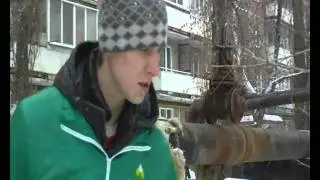 Колян знает о проблемах ЖКХ