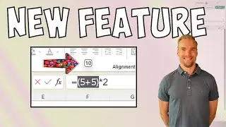 Excel - NEW GREAT FEATURE Value preview tooltips