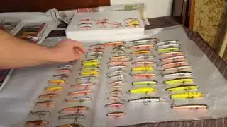 Поломки системы дальнего заброса Mag Drive в воблерах Zip Baits 3 серия