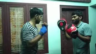 Short Cut - Punching Combos
