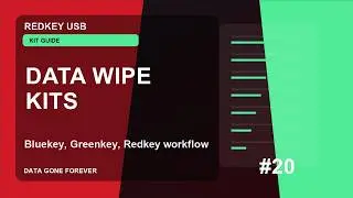 Redkey USB - Everything You Need to Know About Our Data Wipe Kits