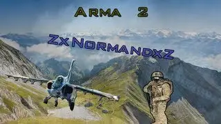 Arma 2 OA СУ-25 
