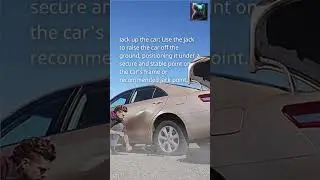 How to Change a Flat Tire: Step-by-Step Guide for Drivers
