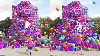 特效合集(P2)丨超解压手机自制特效#解压瞬间#特效