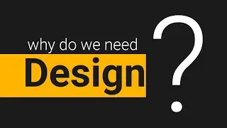 Why do we need design? | Fundamental of Graphic Design in HINDI | Script Src