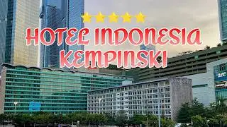 Inside Jakarta’s Legendary Hotel Indonesia Kempinski