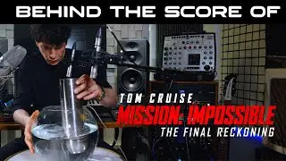 Behind The Score of MISSION IMPOSSIBLE : The Final Reckoning