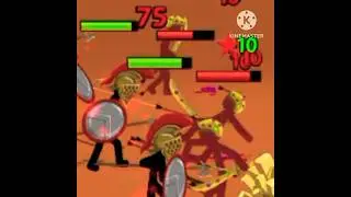 stick war legacy god power of Sparta #stickwarlegacy #stickworld #stickman