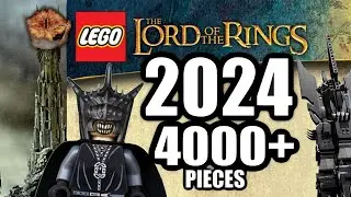 LEGO Lord of the Rings 2024 LEAK!