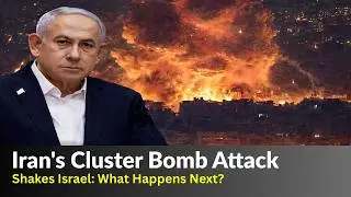Iran's Escalation: The Impact of Cluster Bomb Strikes on Israel