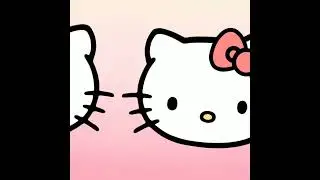 Гача тренд "Китти"🐱💗