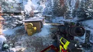 First on BO3!