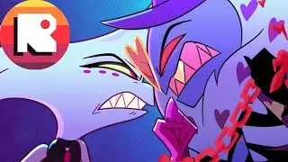 Энджел Даст против Валентино | дубляж от 