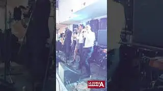 Orquesta La Doble A -Matrimonio de Pedro y Patricia / local : 