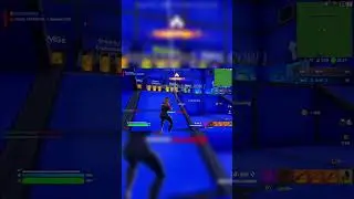 1v4 😬 #shorts