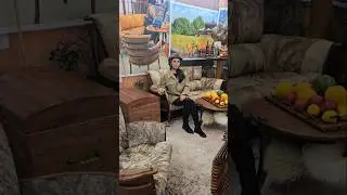 Как слиться с интерьером? Выставка Мир Охоты 2025 