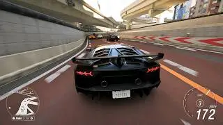 Forza Horizon 6 Lamborghini Aventador SVJ 1600HP Feel TOO REAL (4K 60FPS)
