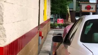 I want my fish sandwich!