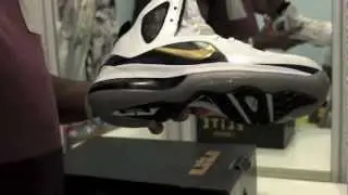 Nike Lebron 9 P.S. Elite (Home): Unboxing, review & on feet
