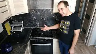 Обзор техники. Газовая варочная панель Hotpoint Ariston PCN 642 BK HA