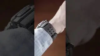 Experience the unmatched durability of the Casio G-Shock Mudman G-9000-3VDR.