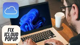 5 Ways to Stop iCloud Sign In Popup on Windows 11 (2024)