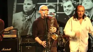 Schodiště - Mám sto chutí - Koncert pro Romka, MeetFactory 2019