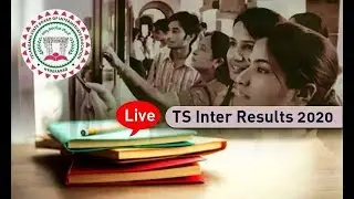 TS Inter Results 2020  Updates | TSBIE Results || V3News