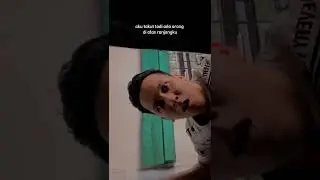 Horror Story : Pengalaman menyeramkan.