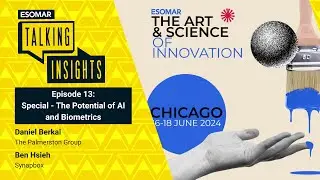EXTRA: The Potential Applications of AI and Biometrics