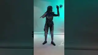 Mythical siren cosplay from #callofdutymobile #codm #cosplay #callofduty #gaming