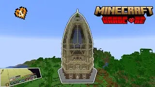Moje minecraft baseka! | hardcore #4