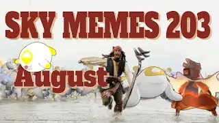 Sky children of the light memes 