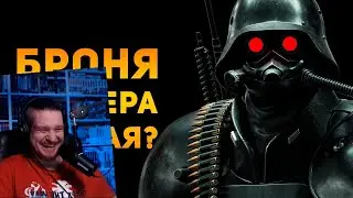ПОЧЕМУ БРОНЯ ЦЕРБЕРА ПЛОХАЯ? | Jin Roh | Ammunition Time | РЕАКЦИЯ НА Ammunition Time