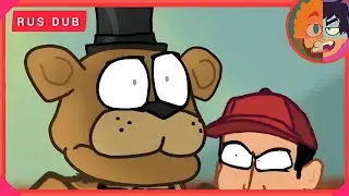 I AM the Jump-Scare На Русском || ЭТО Я тебя испугаю [RUS DUB]