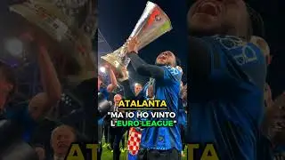 Sarà così anche per la finale di Champions?😱🏆  