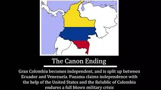 Colombia: all endings
