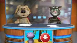 Talking Tom & Ben News